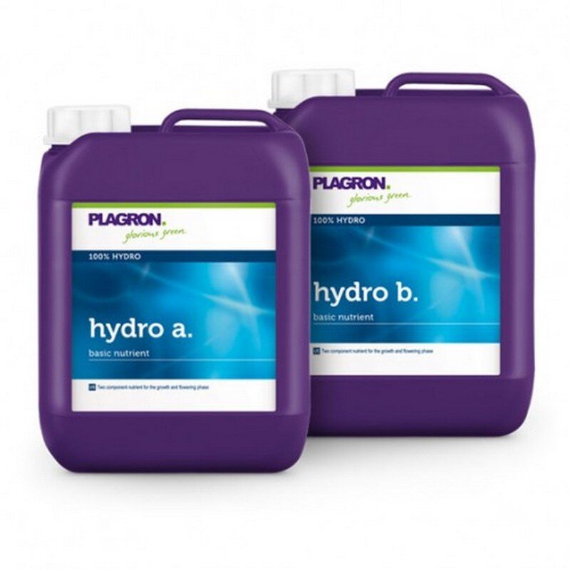 Plagron Hydro A+b 2 X 10l | Plant And Flower