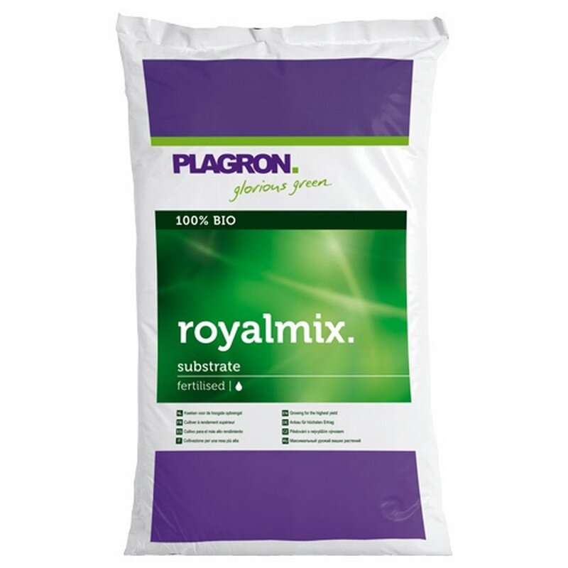 Royal mix plagron